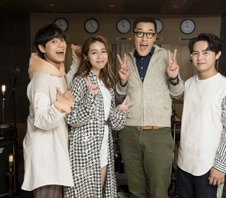 告五人失戀神曲樂迷敲碗大好評 〈在這座城市遺失了你〉MV邀請DJ布萊恩跨刀演出！