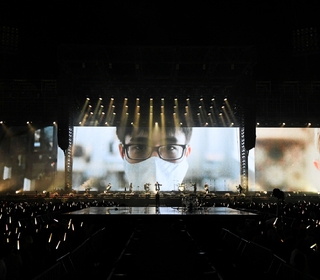 五月天桃園演唱會最終場感謝無名英雄 相約繼續好好相聚 台南場2/27開賣！