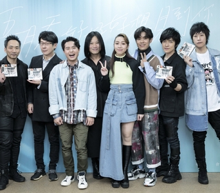 告五人「失戀神曲」MV五天神速破百萬 以師兄五月天為標竿 雙雙佔據冠亞軍！