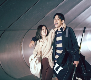 白安2021純淨之作 以〈白色〉比喻理想愛情 與徐鈞浩冰上浪漫談情