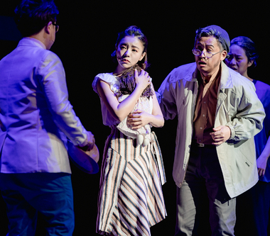 音樂劇《搭錯車》北高6場延期  「阿美」丁噹想念劇迷期待今夏相見