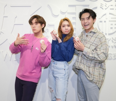 告五人二專《運氣來得若有似無》穩坐排行榜 獲選年度十大專輯！