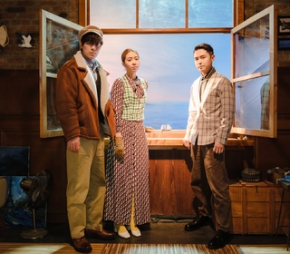 告五人首次挑戰內心戲 曖昧情歌〈與海無關〉MV驚見六胞胎！