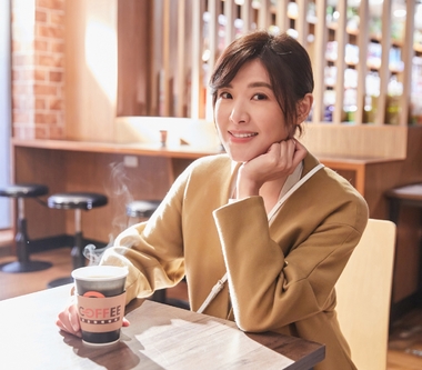 蘇慧倫代言全聯OFF COFFEE  嗑咖啡一天喝光一週咖啡「扣答」