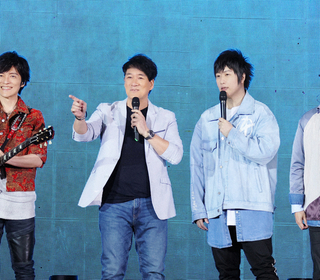 相隔16年五月天台南開唱 瑪莎「鮭魚返鄉」當嘉賓 力邀周華健〈刀劍如夢〉合體助陣