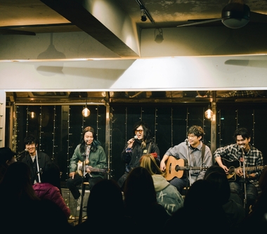 麋先生 ╳ Rockland【嶺悟】暢聊登南湖大山驚險事蹟！