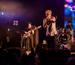 鼓鼓呂思緯 ╳ Green!Eyes老王大港開唱合體 預告暑假南流演唱會見！