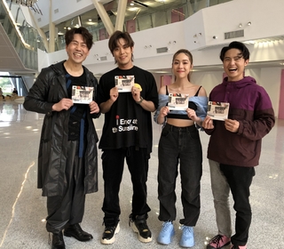 宇宙人、Tizzy Bac、麋先生、告五人高雄大集合 嗨翻高流、大港開唱！