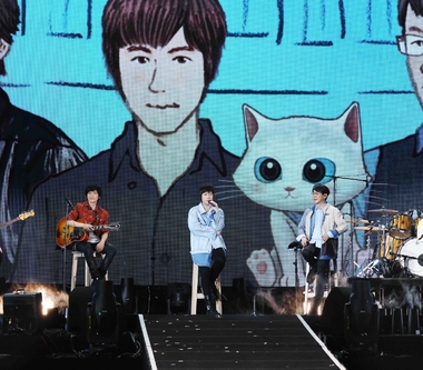 五月天「好好好想見到你」24週年成軍日 揪萬人同日生 共度最狂live慶生！