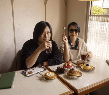 劉若英跟著五月天瑪莎回憶遊台南 走訪隱身靜巷的私密景點！