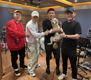 陳布朗好人緣！《布朗！阿財勒？Beat＆GO》阿財勒邀請台客天團玖壹壹音樂助陣