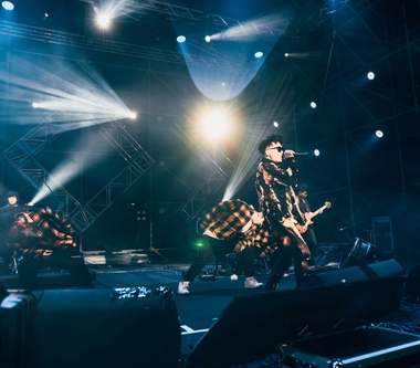 蕭秉治以個人之姿首度登春浪 多首神曲要歌迷嗨到濕 期待以新專輯會歌迷！