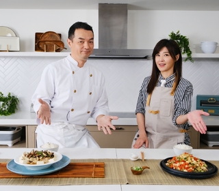 蘇慧倫與全聯先生《爸爸回家做晚飯》PK廚藝  笑稱拿手菜「煮白飯」！