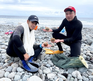 陳布朗邀鼓鼓「下海」寫歌 《Beat＆GO布朗！阿財勒》前往台東尋美聲