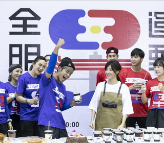 蘇慧倫應援鼓鼓呂思緯《全明星運動會》 勤健身運動備戰9/4高流演唱會！