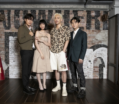 HUSH〈安和〉奪金曲獎最佳作曲人 慶功派對和告五人相約合作寫蔬菜之歌！