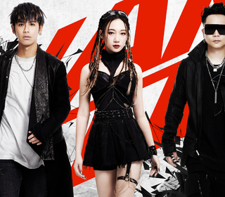 鼓鼓、蕭秉治、吳卓源為「戰神風暴」代言合作新單曲 拍MV興奮與GT-R同框