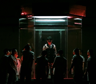 蕭秉治為周渝民主演《逆局》搶先曝新曲 〈不留活口〉宣示新專輯《狂人》