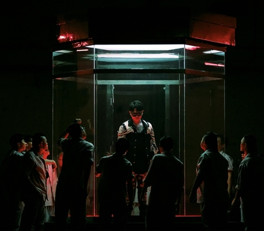 蕭秉治為周渝民主演《逆局》搶先曝新曲 〈不留活口〉宣示新專輯《狂人》