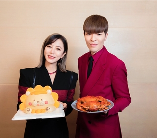 丁噹、蕭敬騰30秒影片引熱議 喜宣布和「男神」獅子LION合作新曲！