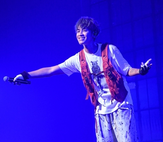 鼓鼓呂思緯高流演唱會將開賣 預告IG直播會歌迷 蕭秉治和神祕嘉賓亂入力挺！