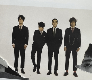 傻子與白痴睽違2年推新輯《Year of Fate》 美術館發片記者會「藝」起漫遊創作歷程！