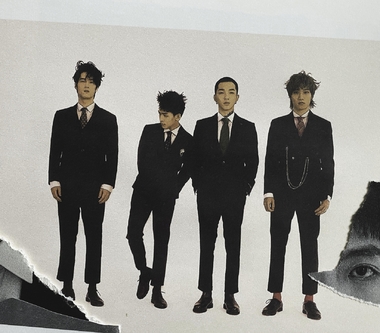 傻子與白痴睽違2年推新輯《Year of Fate》 美術館發片記者會「藝」起漫遊創作歷程！