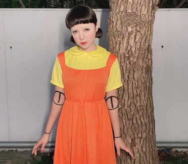 丁噹萬聖節陪4萬人玩《魷魚遊戲》闖關點歌 歌迷敲碗期待11月新專輯！