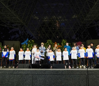 「謝謝你做好事We Together」公益演唱會 蘇慧倫、鼓鼓、魏嘉瑩、宇宙人、蕭秉治、家家雨中輪番熱力開唱