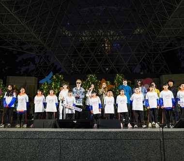 「謝謝你做好事We Together」公益演唱會 蘇慧倫、鼓鼓、魏嘉瑩、宇宙人、蕭秉治、家家雨中輪番熱力開唱