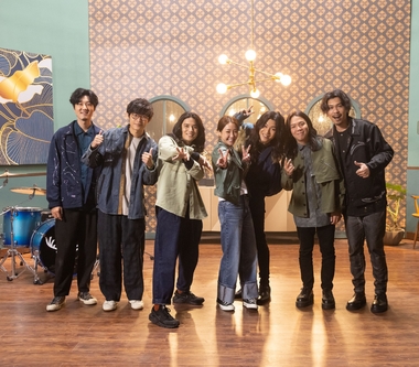 麋先生「The Ni9ht」線上演唱會首唱9周年主題曲〈長成什麼樣子算愛情〉MV邀請謝欣穎助陣