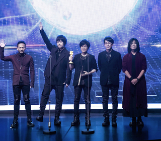 五月天、劉若英、白安、告五人 騰訊音樂娛樂盛典雙城精彩聯袂獻聲！