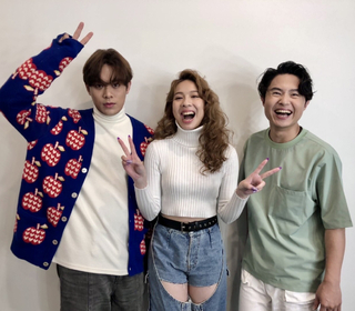 告五人獲國際音樂盛典「2021 MAMA」大獎 新北耶誕城首唱新曲〈好不容易〉