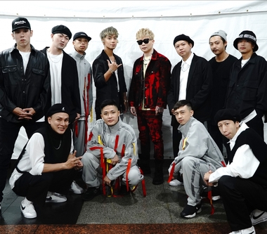 鼓鼓呂思緯第七度打卡新北耶誕城  蕭秉治〈WILD〉氣勢非凡上陣震撼全場