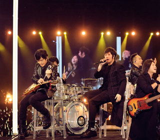 五月天再度回歸世運開唱  「好好好想見到你」聖誕夜璀璨禮物夢工廠登場