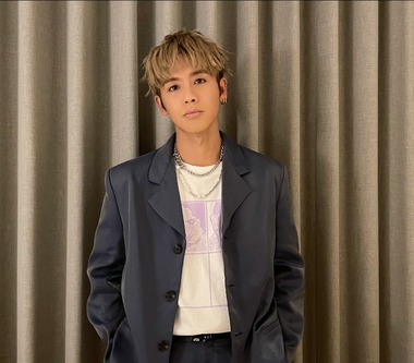 鼓鼓呂思緯跨年趕場高雄台中嗨到2022 期許5/7高雄演唱會、新專輯順利！