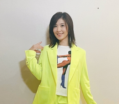 蘇慧倫跨年首唱高雄一身「跨年大螢家」 熱唱經典招牌歌AR視訊與鴨子共舞