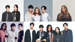 告五人、Tizzy Bac北跨合體徐佳瑩、黃小琥  宇宙人、麋先生嗨唱元旦齊聚  家家金門與歌迷展望2022