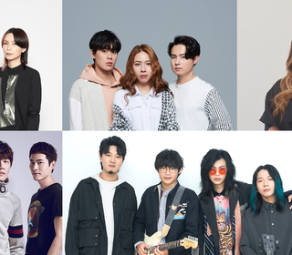 告五人、Tizzy Bac北跨合體徐佳瑩、黃小琥  宇宙人、麋先生嗨唱元旦齊聚  家家金門與歌迷展望2022