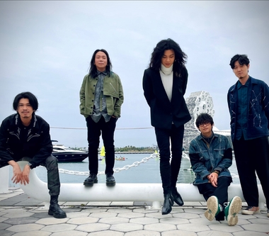 麋先生獻唱賀歲片《素還真》主題曲 〈反骨歸真〉2022開門見真心