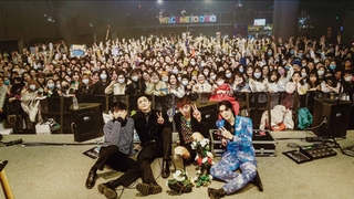 傻子與白痴北中南「Year of Fate」巡迴演唱會公布 限量推出近距離合照套票