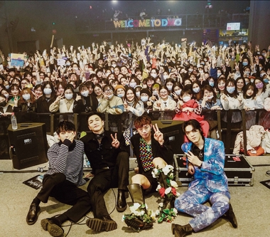 傻子與白痴北中南「Year of Fate」巡迴演唱會公布 限量推出近距離合照套票