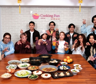 虎年創意年菜大PK  告五人、宇宙人、麋先生、家家、Tizzy Bac搶當新春廚神