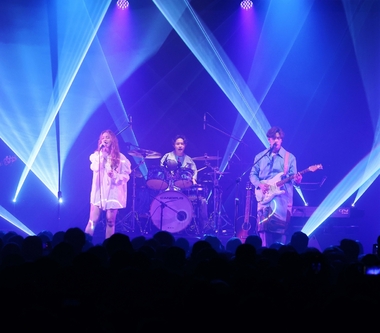 告五人「在這座城市遇見了你」台北場連飆20首歌 逾千名歌迷嗨爆！