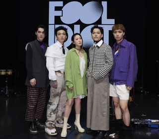 傻子與白痴「Year of Fate」台北演唱會爆滿開唱 天后劉若英驚喜助陣！