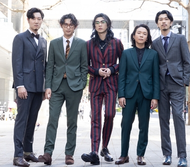 麋先生變身紳士大使「麋先紳」2022 GQ SuitWalk 首演新曲〈Mr. ME〉