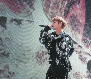 鼓鼓呂思緯受邀「臺北時裝週」校際展演演出 音樂與時裝完美結合！