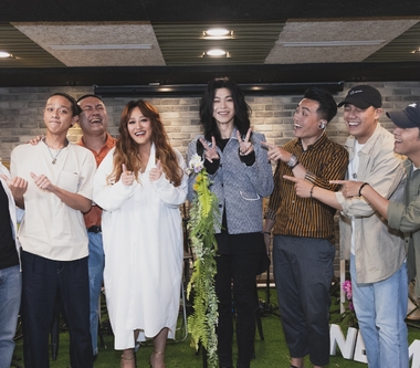 家家《春天ing》2022線上演唱會深情獻唱 麋先生聖皓當嘉賓合體飆歌！