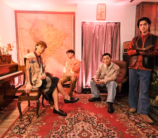 傻子與白痴「Happy Fool's Day 傻白日」4/1「愚」樂歌迷線上豪華開唱！