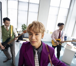 鼓鼓呂思緯高流演唱會倒數29天 為演唱會打造專屬之歌〈聽到請回答〉！